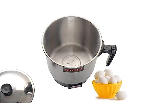 BALTRA Electric 300W 1 L Heating Cup/Kettle BHC-102 BALTRA Electric 300W 1 L Heating Cup/Kettle BHC-102